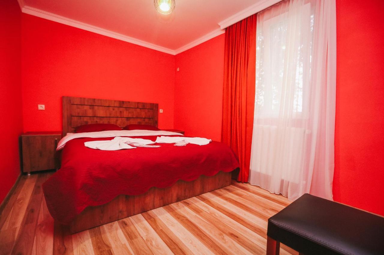 Bebo&Babu Guest House Kutaissi Exterior foto