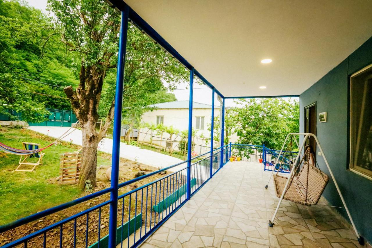 Bebo&Babu Guest House Kutaissi Exterior foto